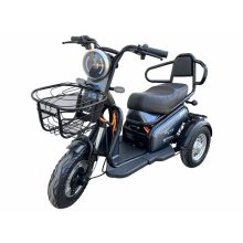 BM-30 elektromos háromkerekű moped