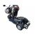 BM-30 elektromos háromkerekű moped