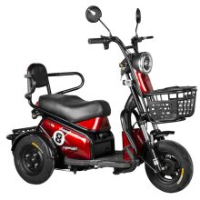 BM-30 elektromos háromkerekű moped