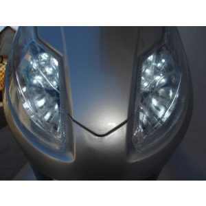 első lámpaspoiler BRD-047 (lámpa nélkül)