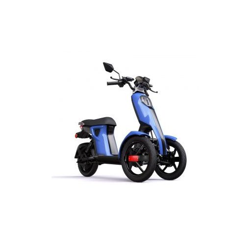 ZT-98 ITango ZTECH Elektromos Robogó 1190W 48V 26Ah Li