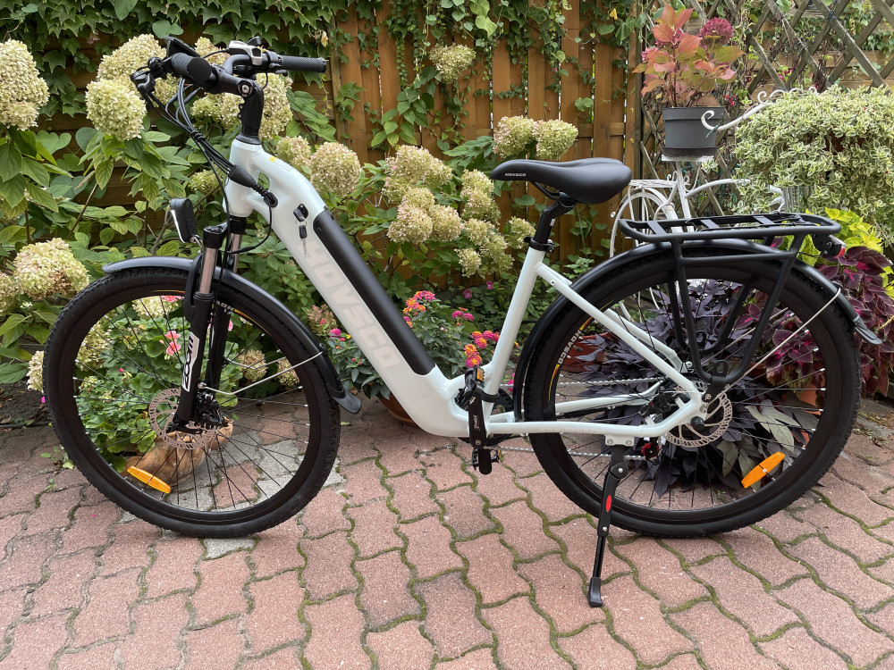 BIRD HOVSCO nyomaték szenzoros elektromos kerékpár