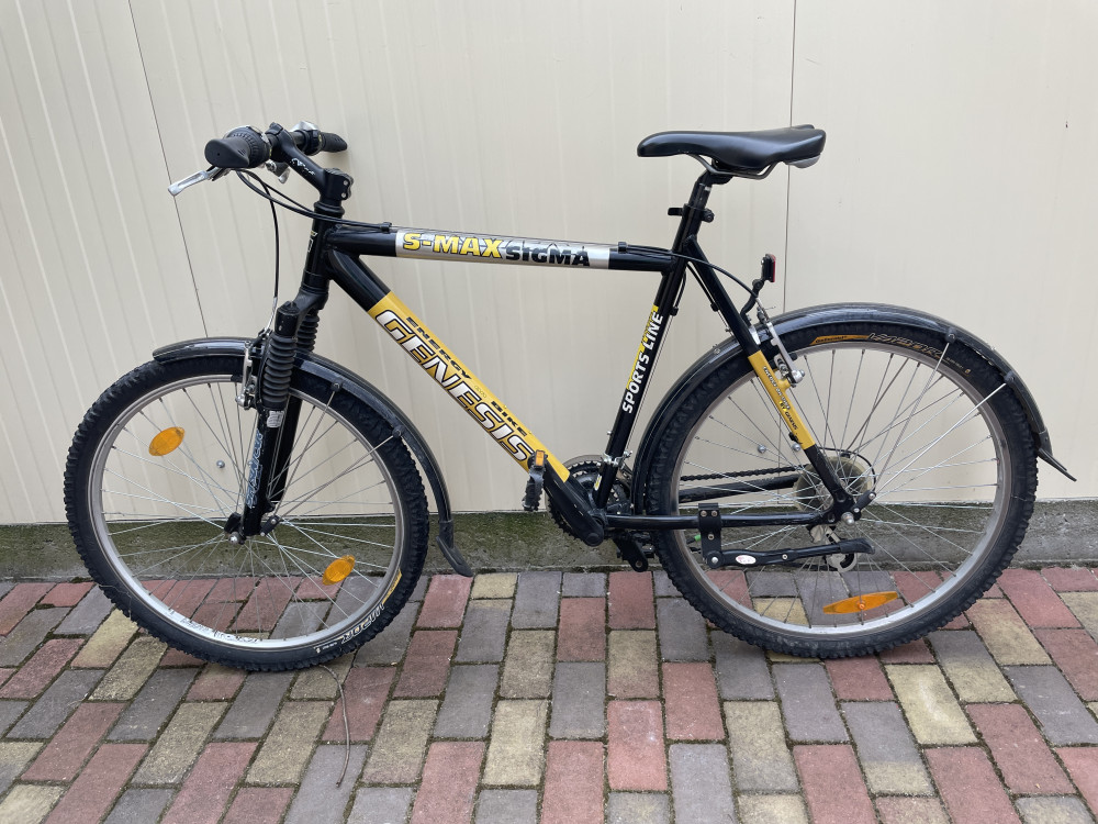 Használt Genesis kerékpár 26"-os