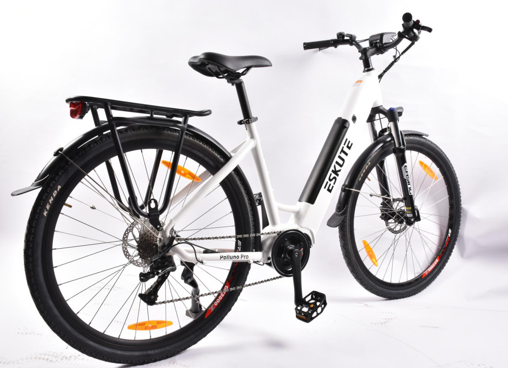 Bird Eskute középmotoros elektromos kerékpár 36V 20Ah (720Wh)