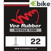 22x1,75/2,125 AV35 Supertube dobozos Vee Rubber elektromos kerékpár